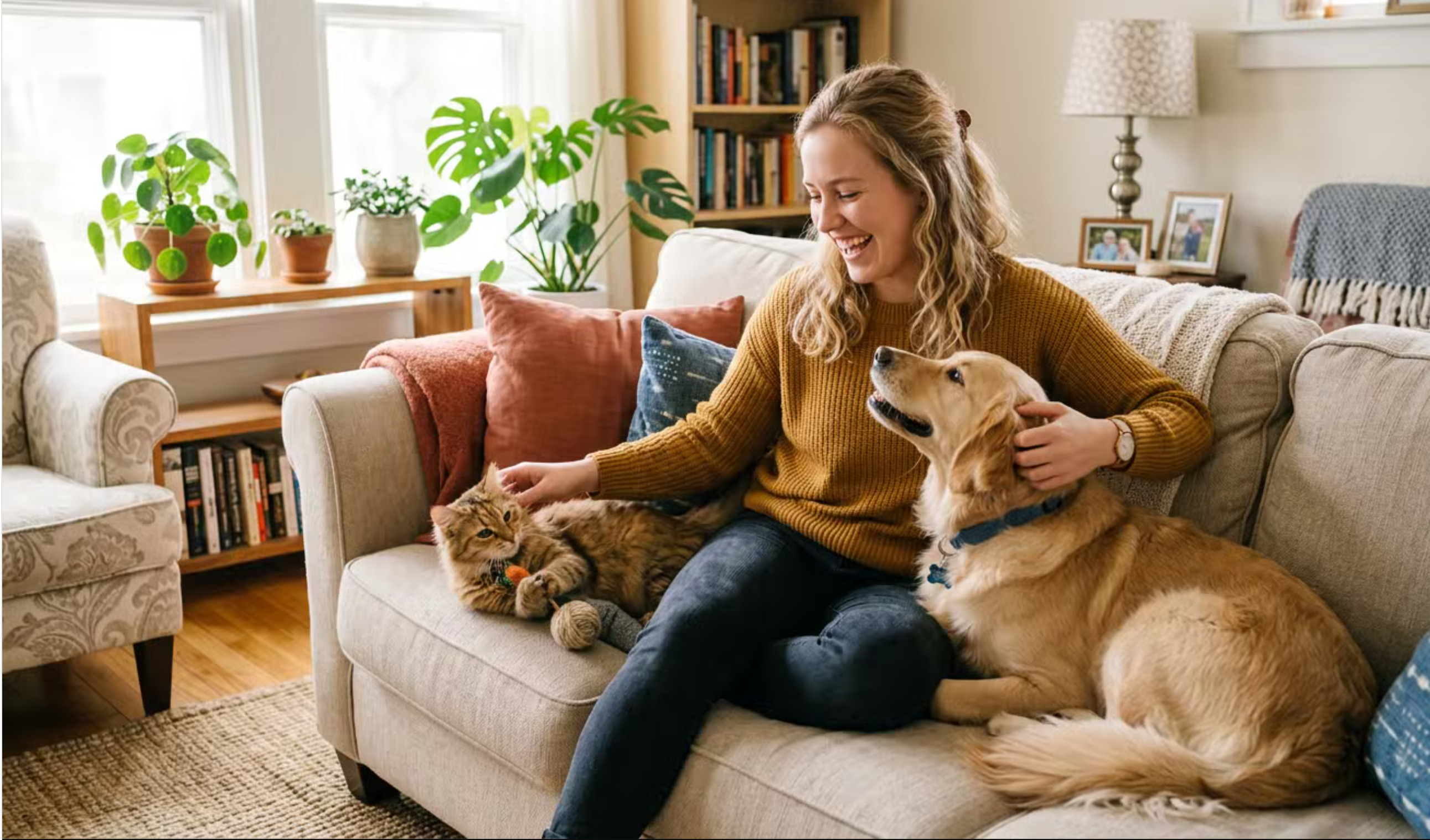 Friendly Pet Sitting